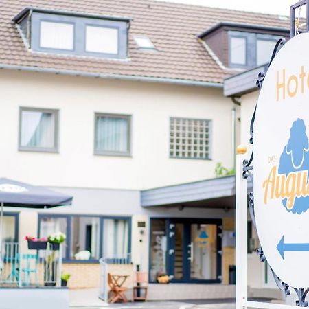 Hotel Das Augustin Sankt Augustin Buitenkant foto