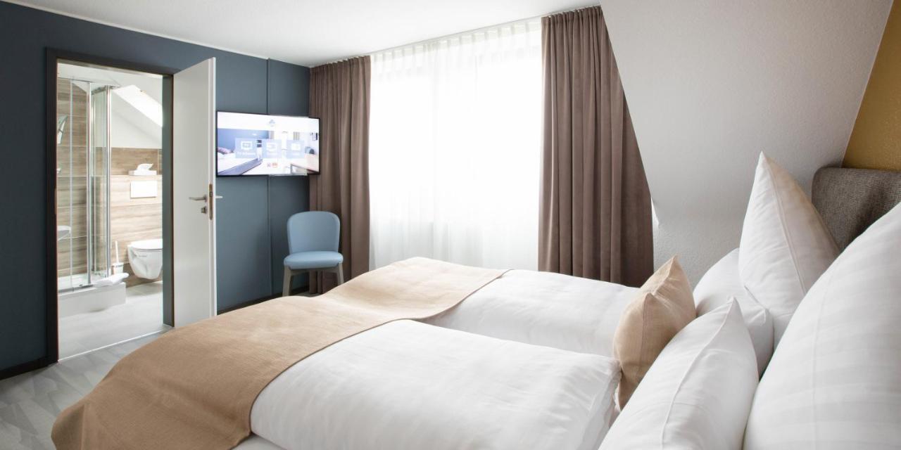 Hotel Das Augustin Sankt Augustin Buitenkant foto