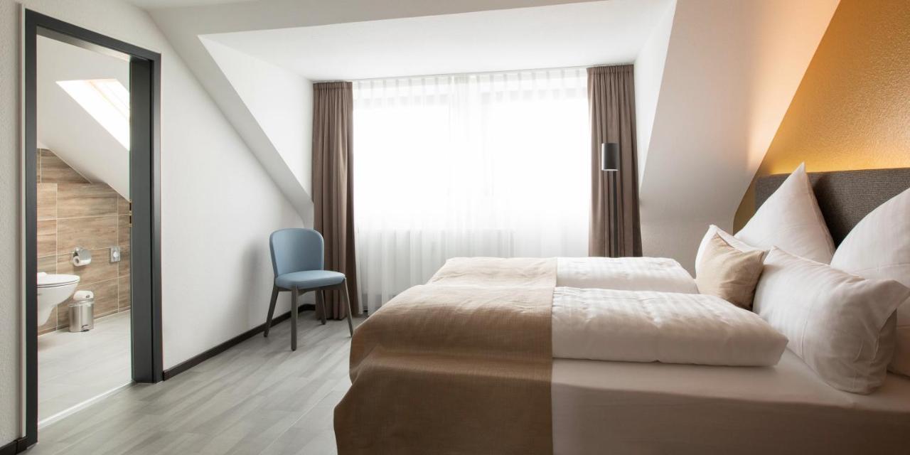 Hotel Das Augustin Sankt Augustin Buitenkant foto