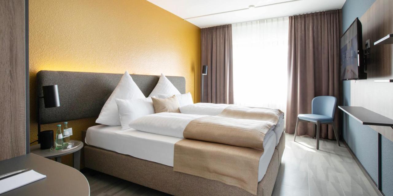 Hotel Das Augustin Sankt Augustin Buitenkant foto