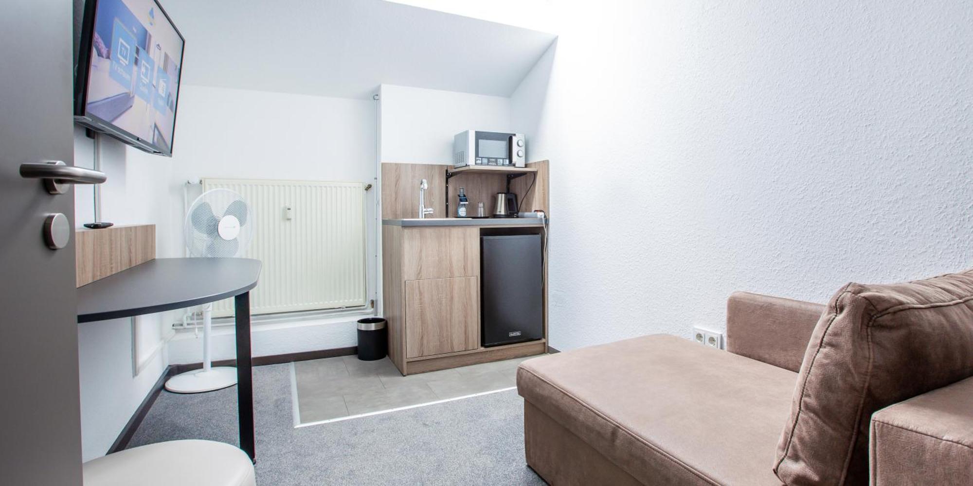 Hotel Das Augustin Sankt Augustin Buitenkant foto